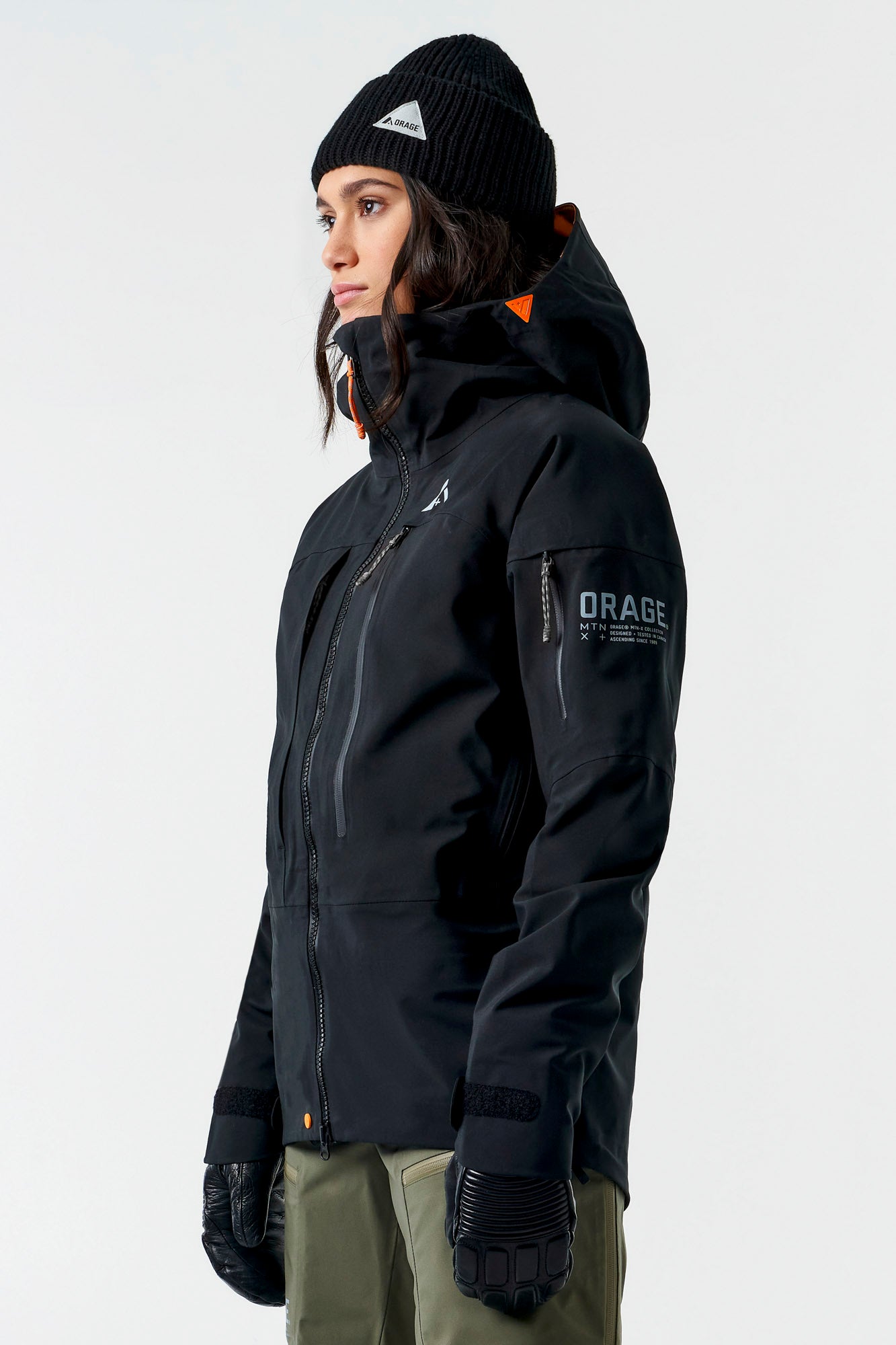 Veste MTN-X Panorama 3L pour femme