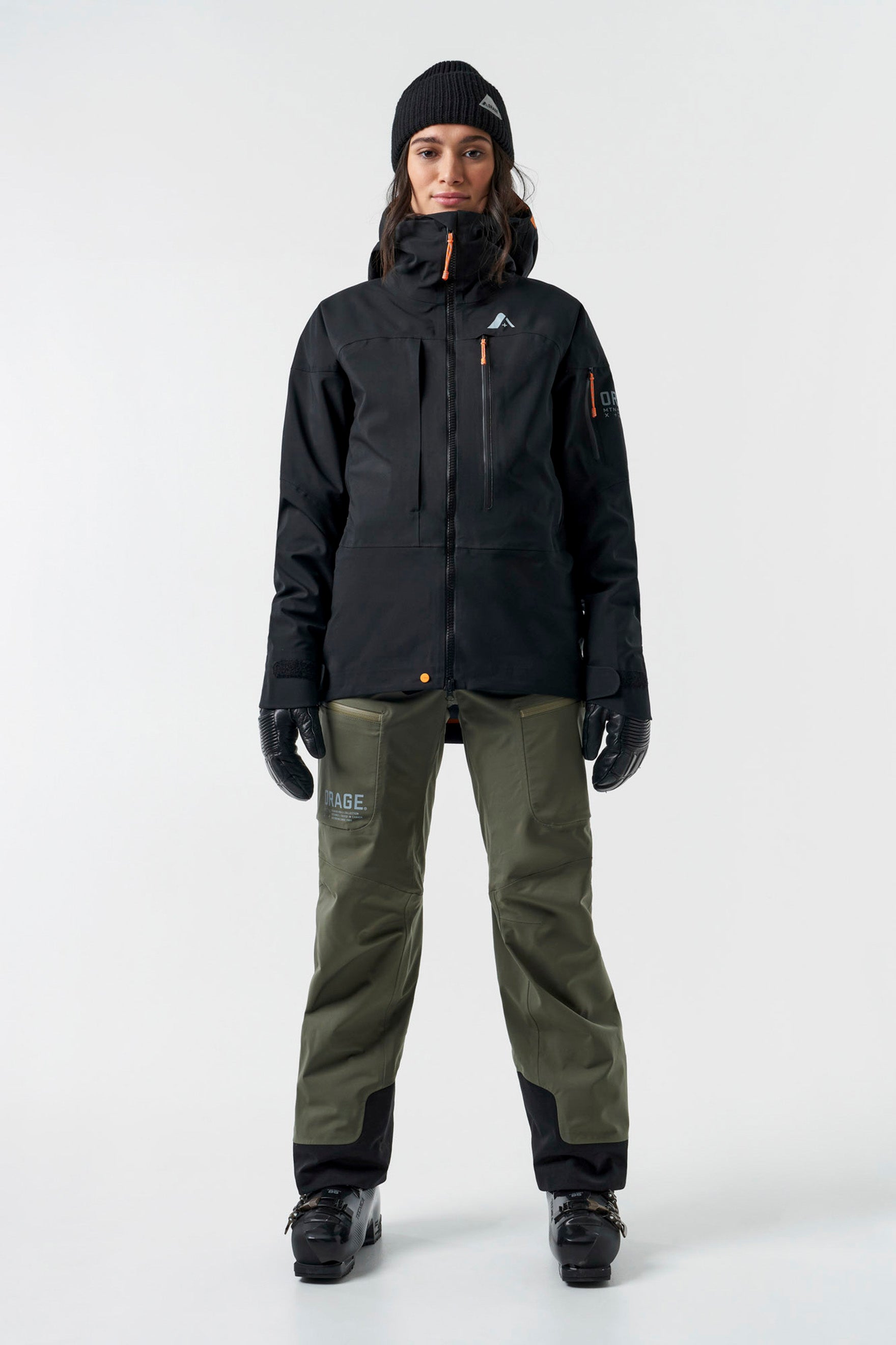 Veste MTN-X Panorama 3L pour femme