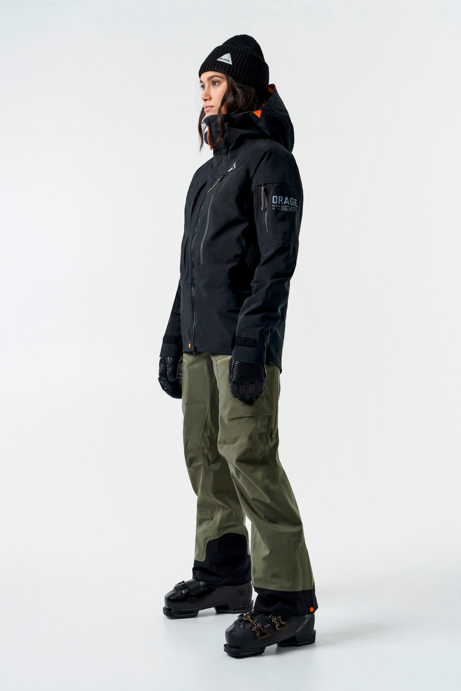 Veste MTN-X Panorama 3L pour femme