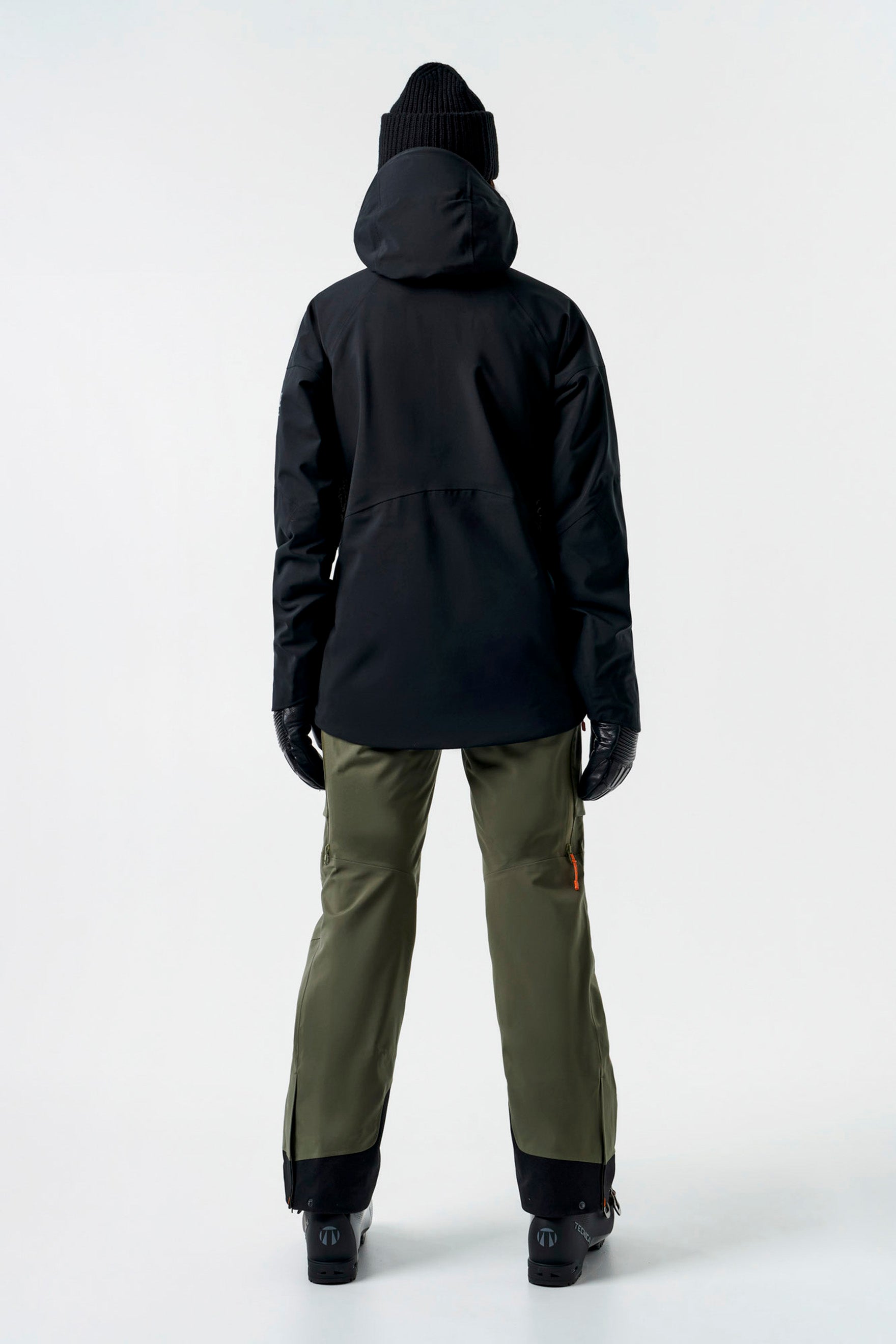 Veste MTN-X Panorama 3L pour femme