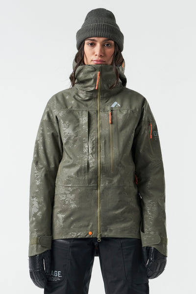 Boreal Embossed