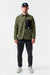 Chemise polaire unisexe Hunter - Feuille foncée - XS
