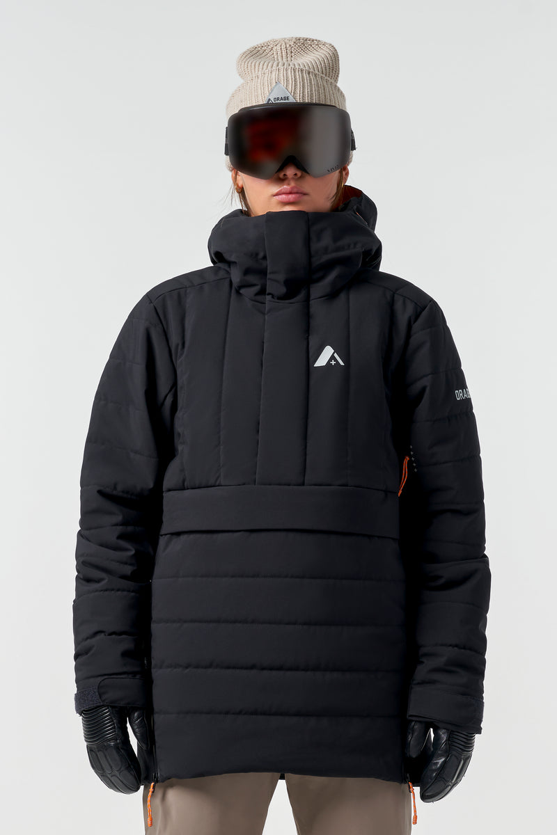 Veste isolante Palisade - Noir