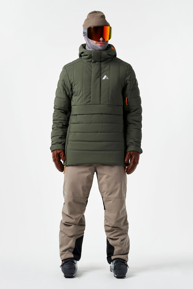 Veste isolante unisexe Palisade - Boréal