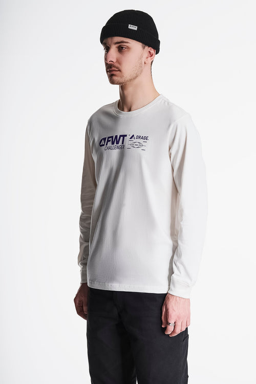 Maillot FWT Challenger à manches longues unisexe - Product image 3