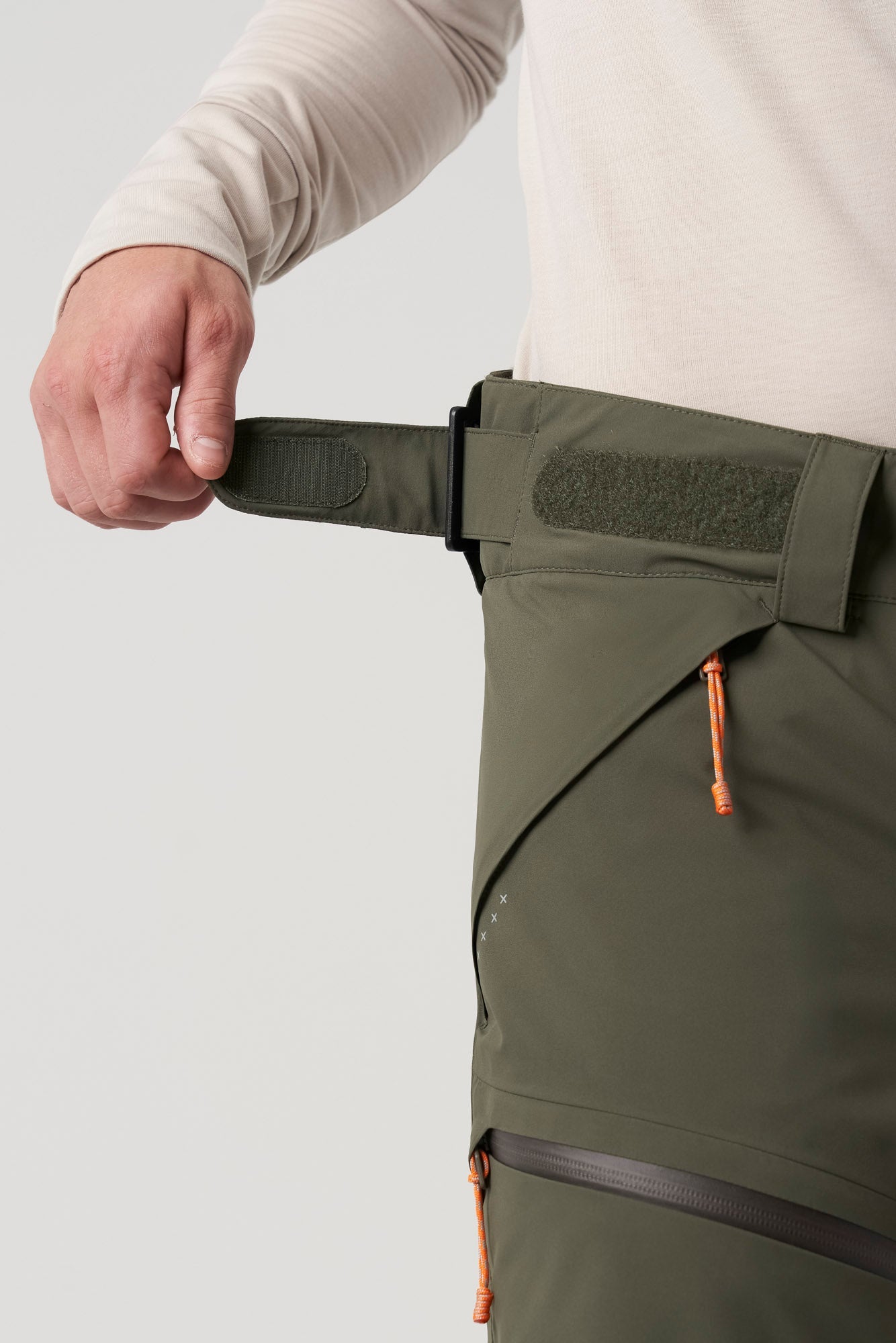 Pantalon isolant Exodus pour homme