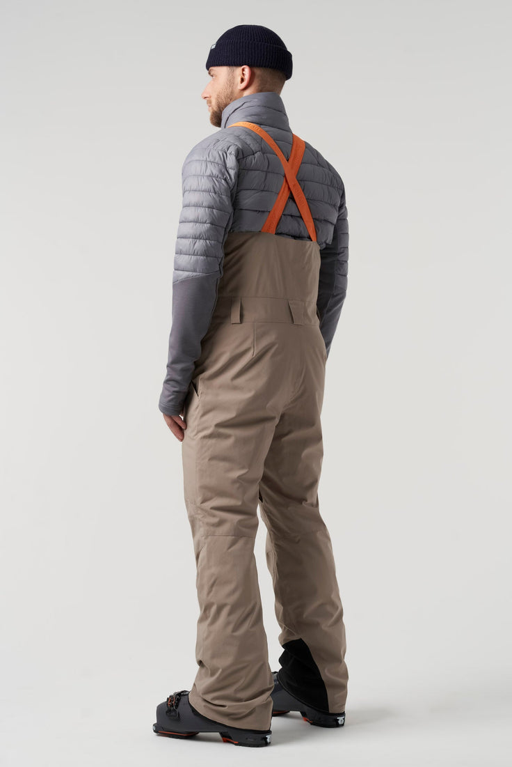 Men's Leeds Insulated Bib