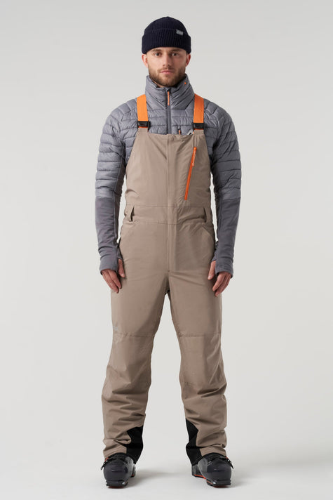 Men's Leeds Insulated Bib