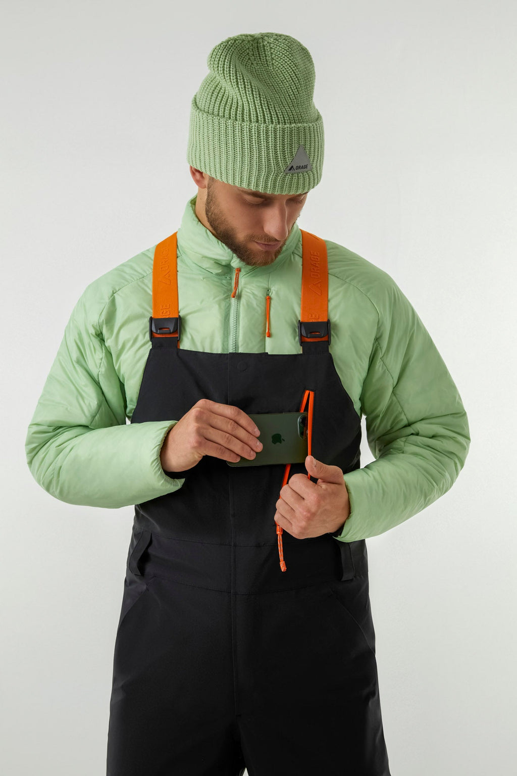 Salopette isolante Leeds pour homme