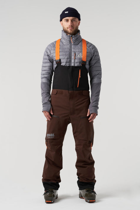 Men's MTN-X  Gibson 3L Bib