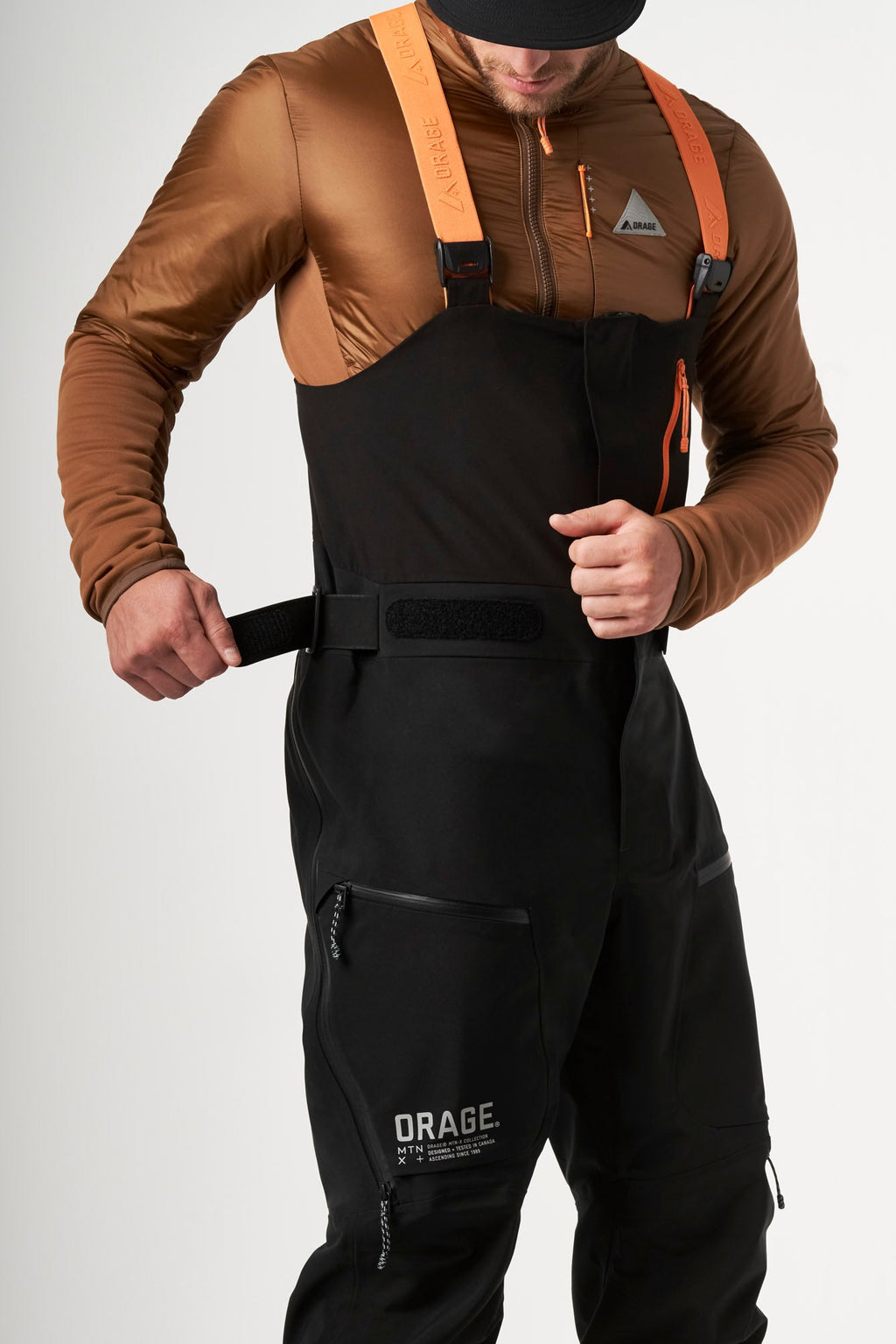 Salopette Gibson 3L MTN-X pour homme