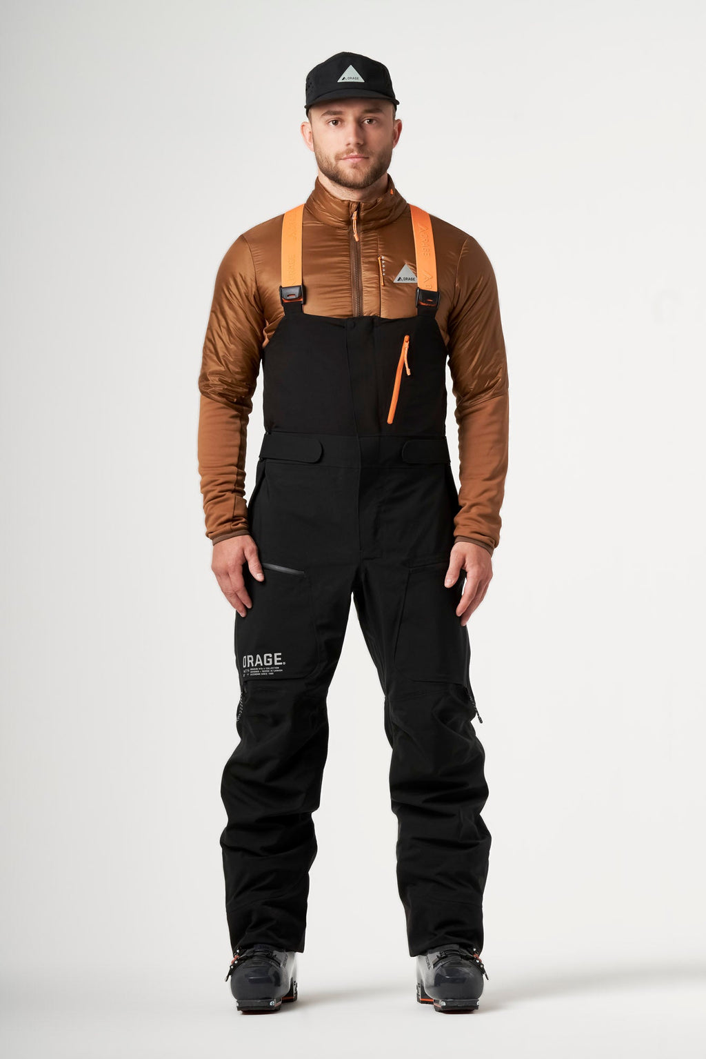 Salopette Gibson 3L MTN-X pour homme