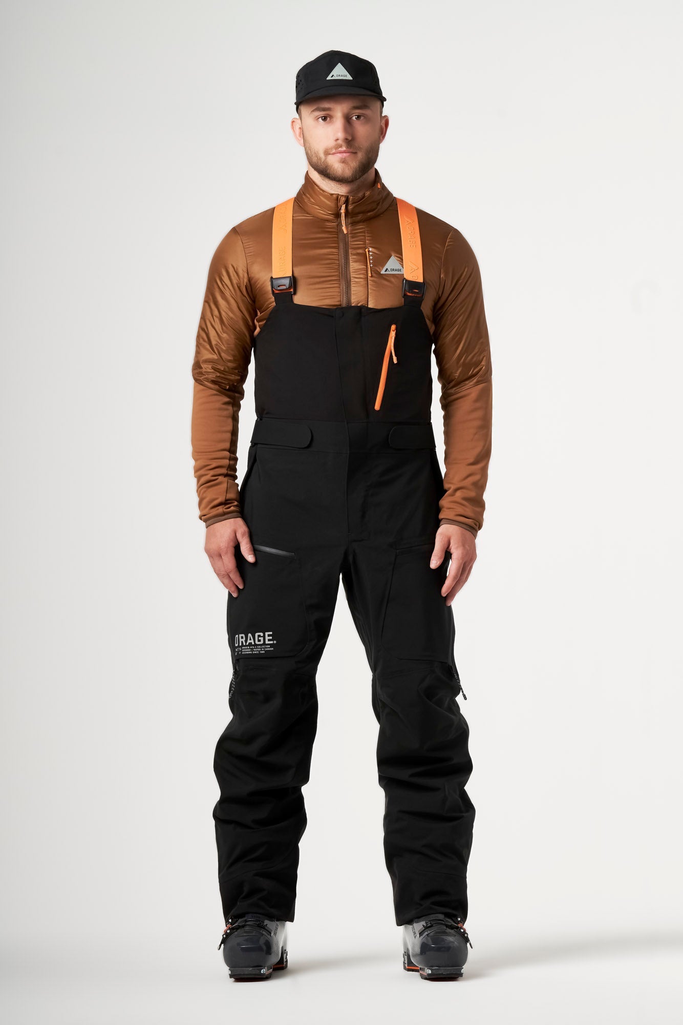 Salopette Gibson 3L MTN-X pour homme