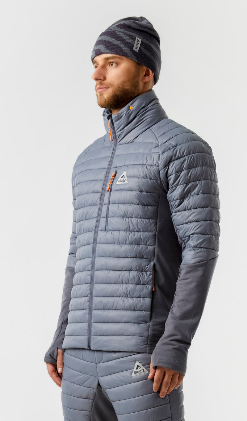 Veste hybride Morrison pour homme