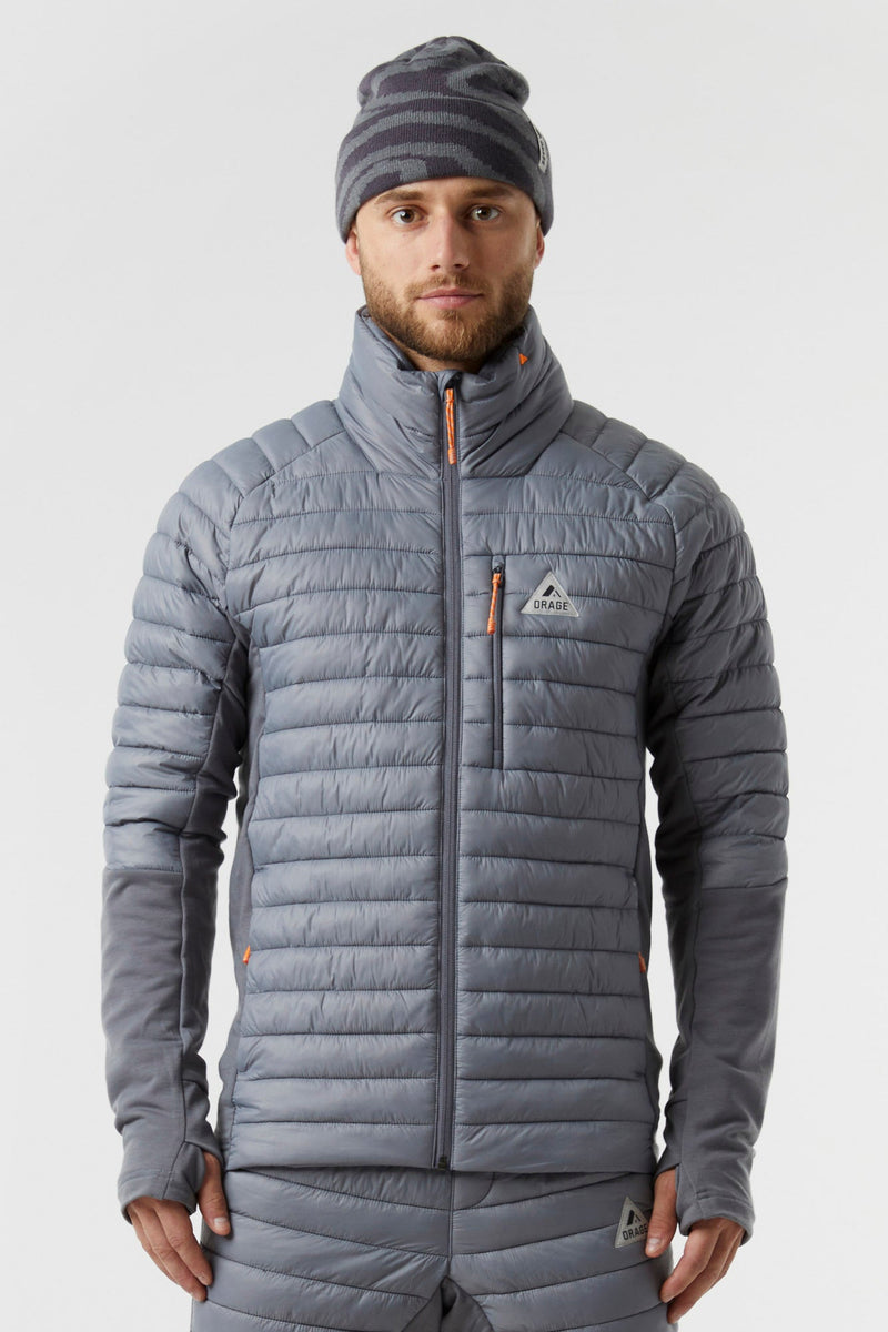 Veste hybride Morrison pour homme