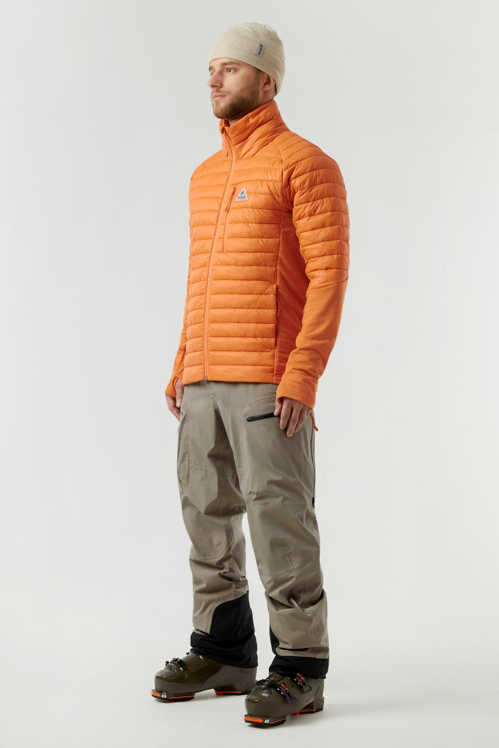 Veste hybride Morrison pour homme