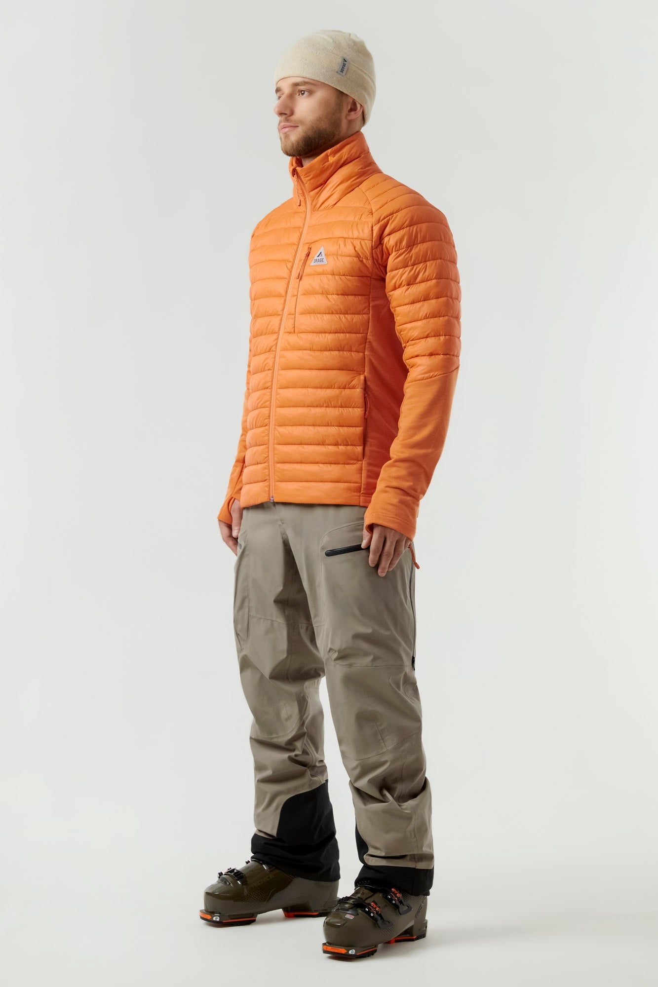 Veste hybride Morrison pour homme