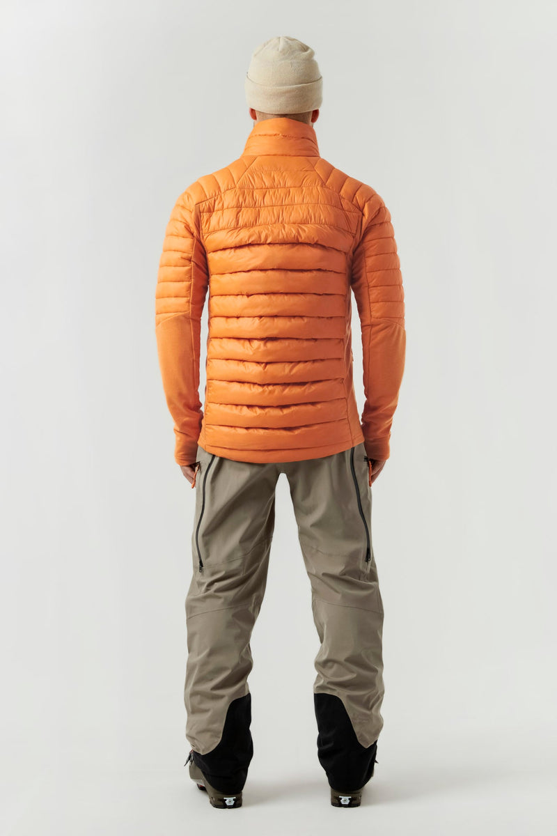 Veste hybride Morrison pour homme
