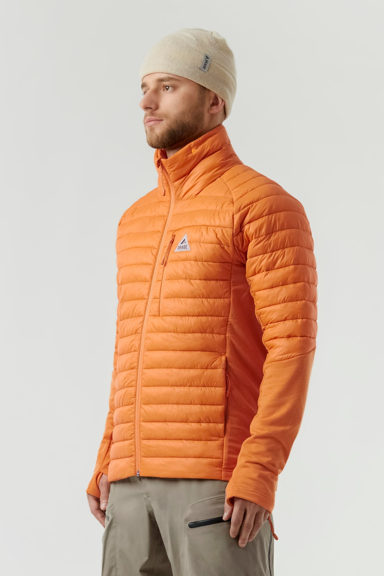 Veste hybride Morrison pour homme