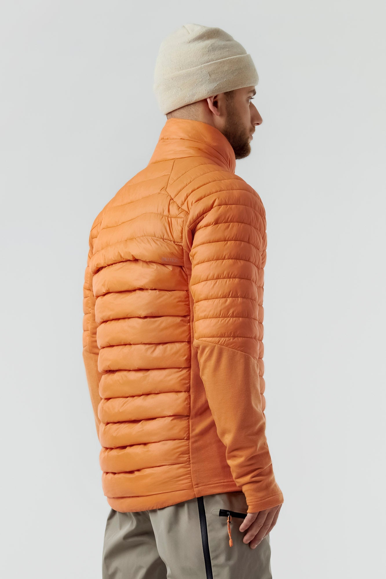 Veste hybride Morrison pour homme