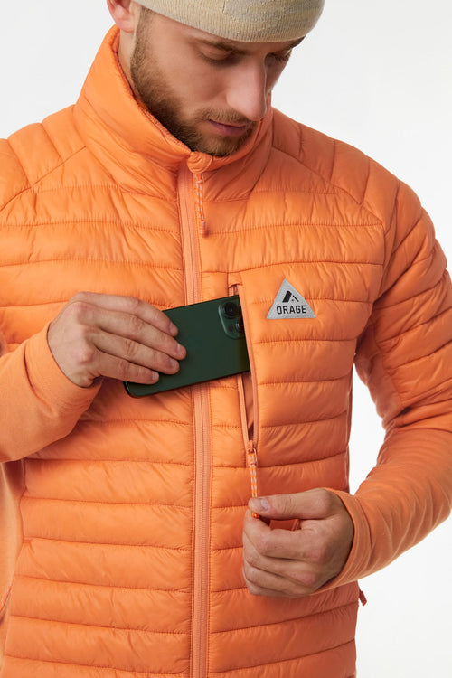 Veste hybride Morrison pour homme - Product image 9