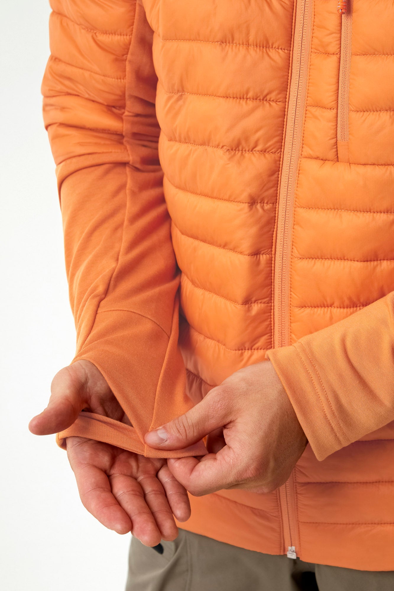 Veste hybride Morrison pour homme
