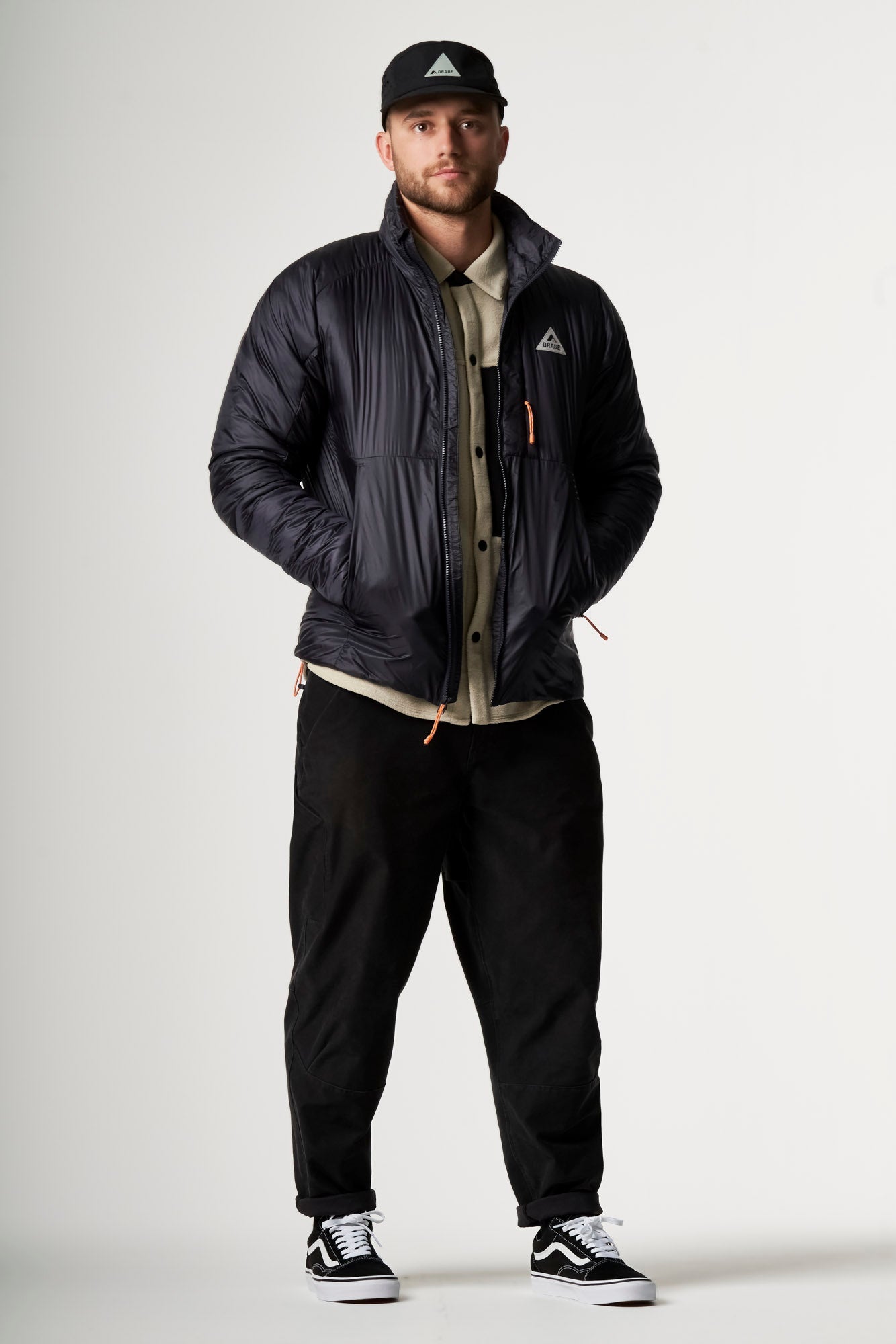 Veste Murdoch pour homme