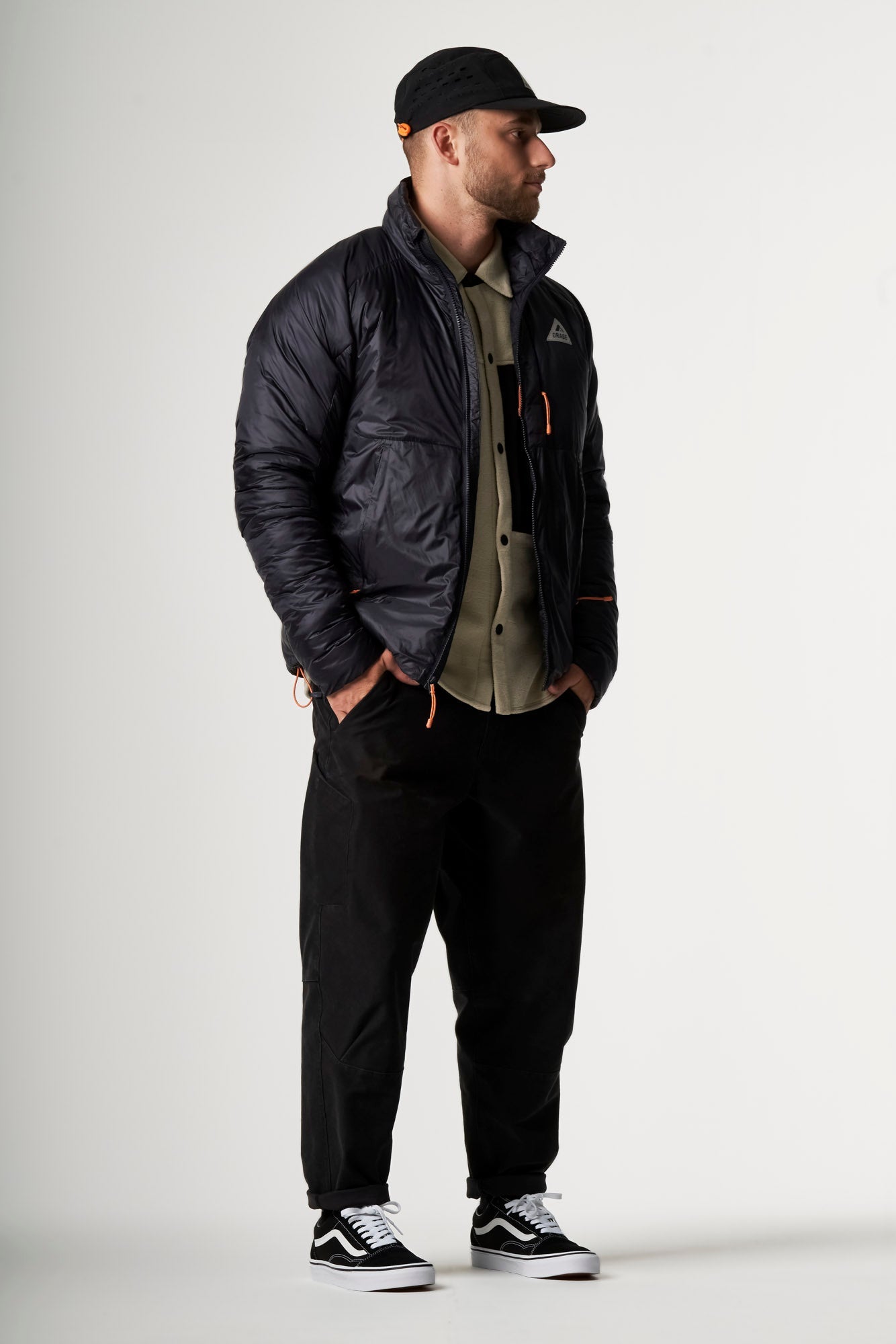 Veste Murdoch pour homme