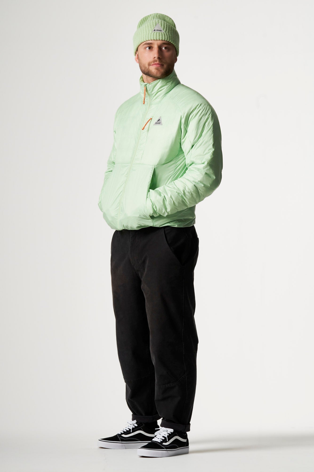 Veste Murdoch pour homme