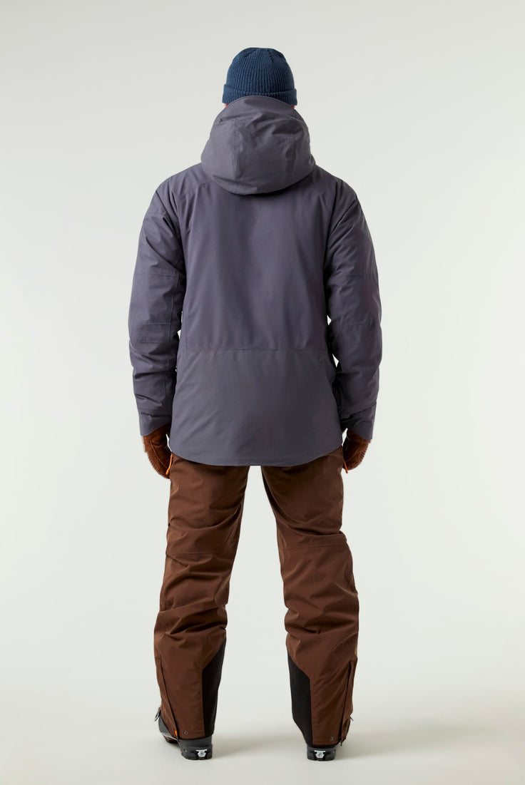 Men's Alaskan Insulated Jacket