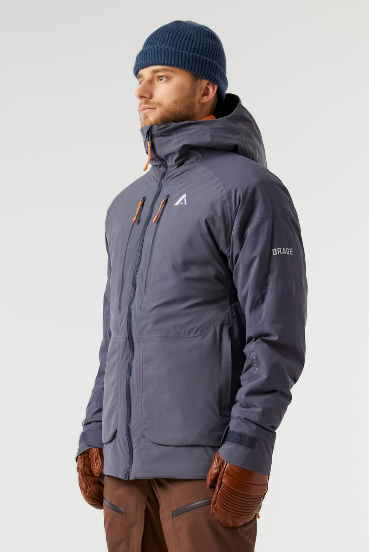 Men's Alaskan Insulated Jacket