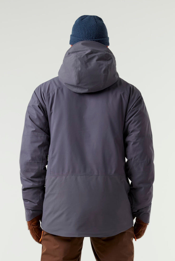 Men's Alaskan Insulated Jacket