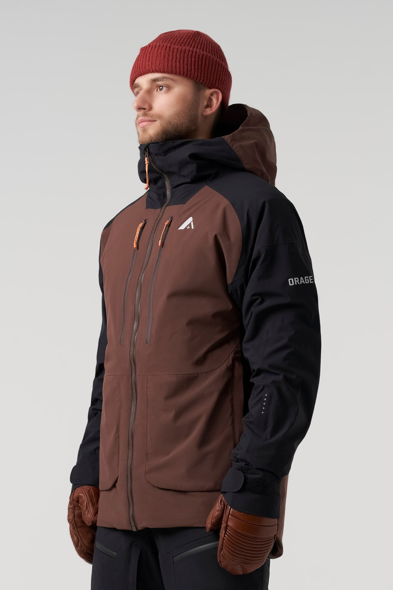 Veste isolante Alaskan pour homme