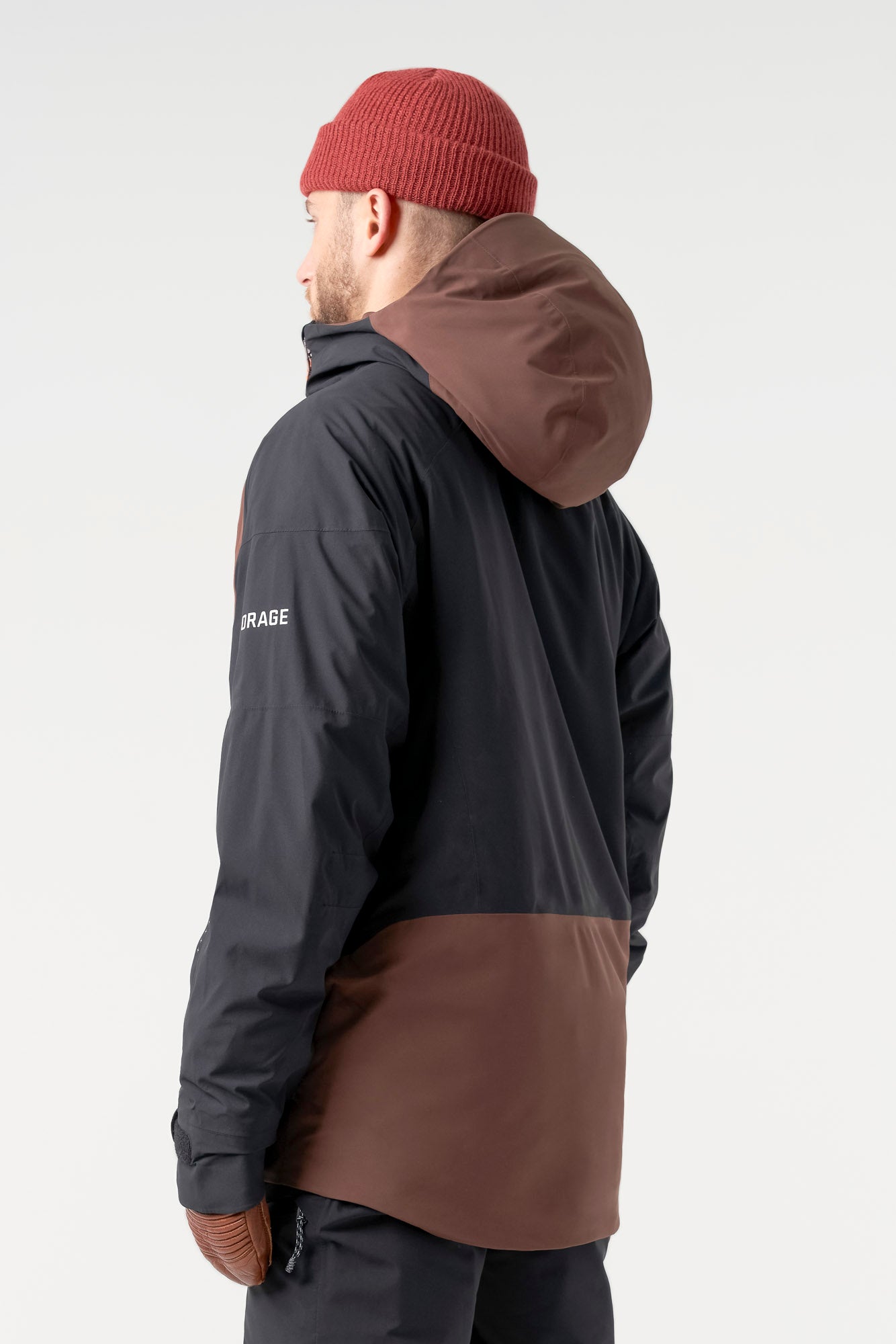 Veste isolante Alaskan pour homme