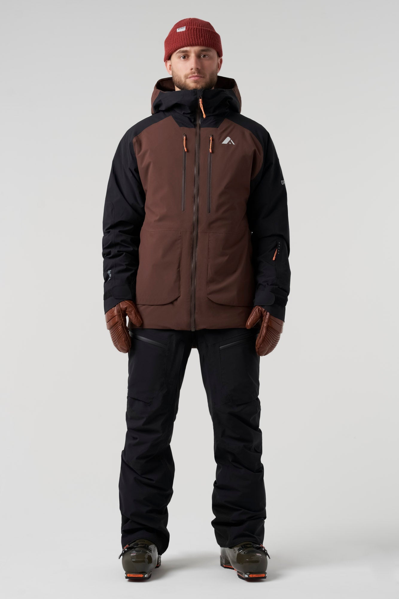 Veste isolante Alaskan pour homme