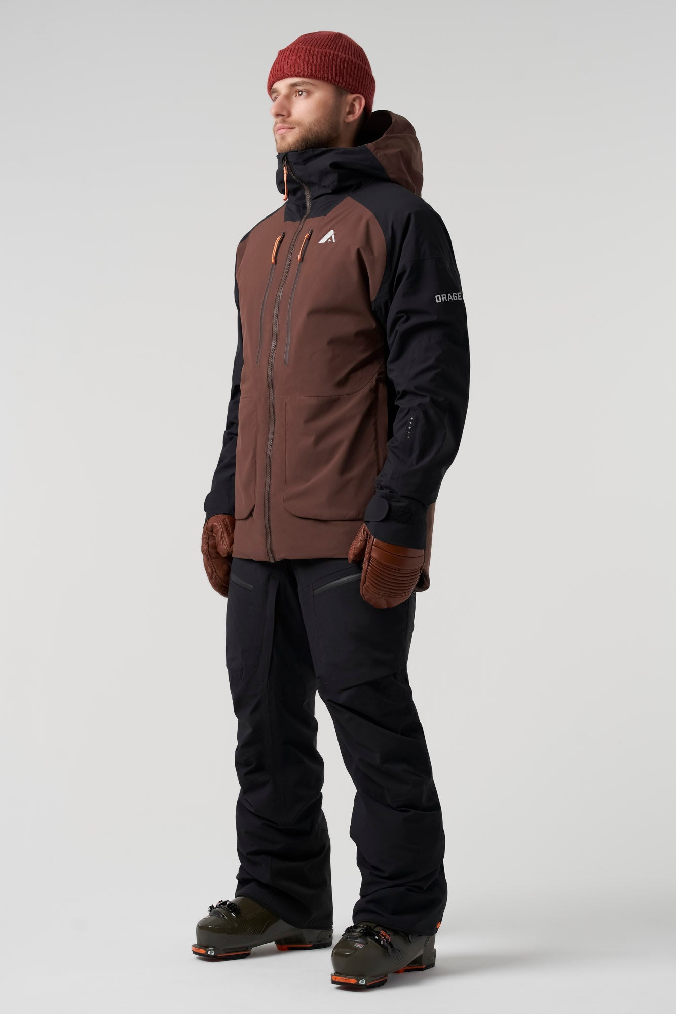 Veste isolante Alaskan pour homme