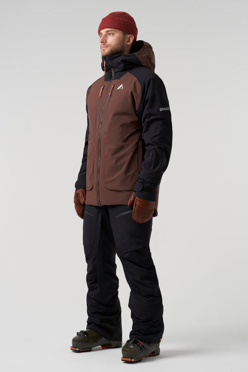 Veste isolante Alaskan pour homme - Product image 10