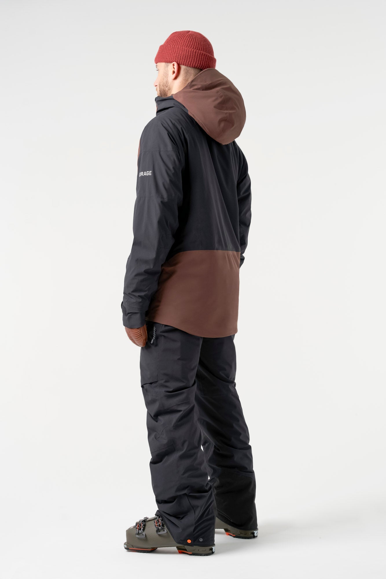 Veste isolante Alaskan pour homme
