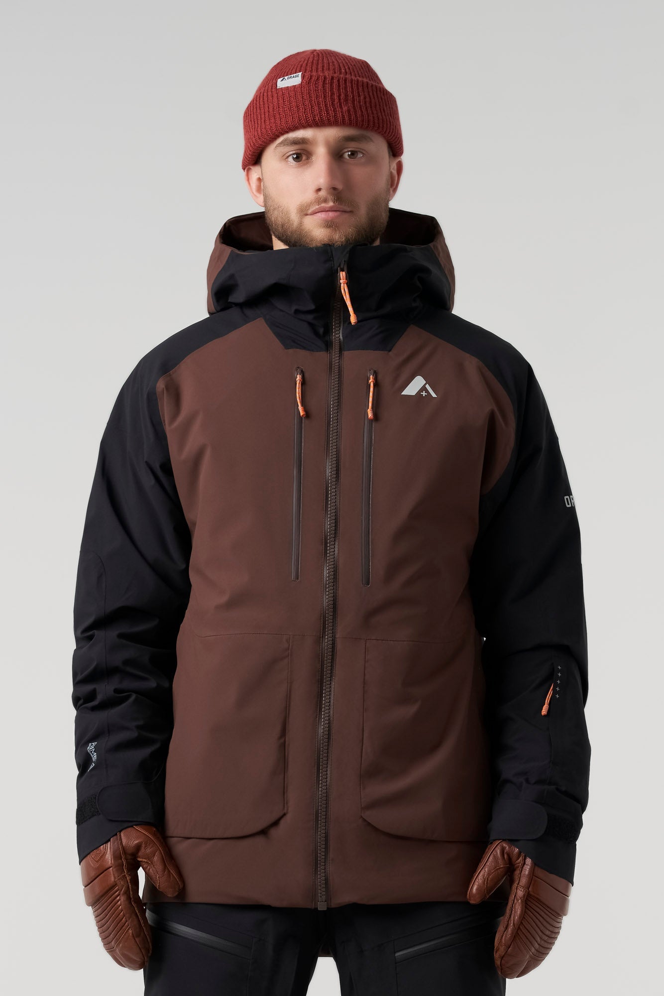 Veste isolante Alaskan pour homme