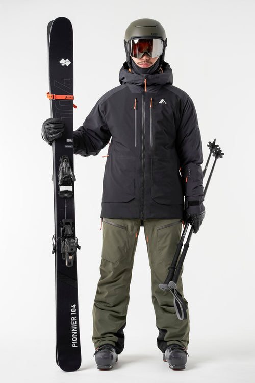 Veste isolante Alaskan pour homme - Product image 3