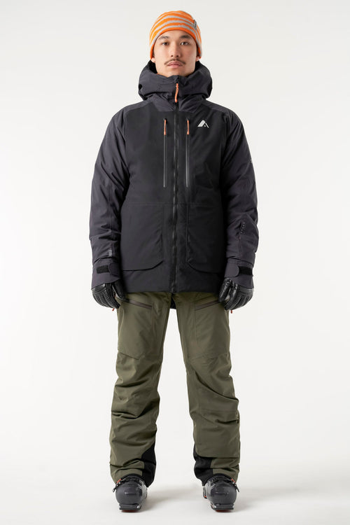 Veste isolante Alaskan pour homme - Product image 1
