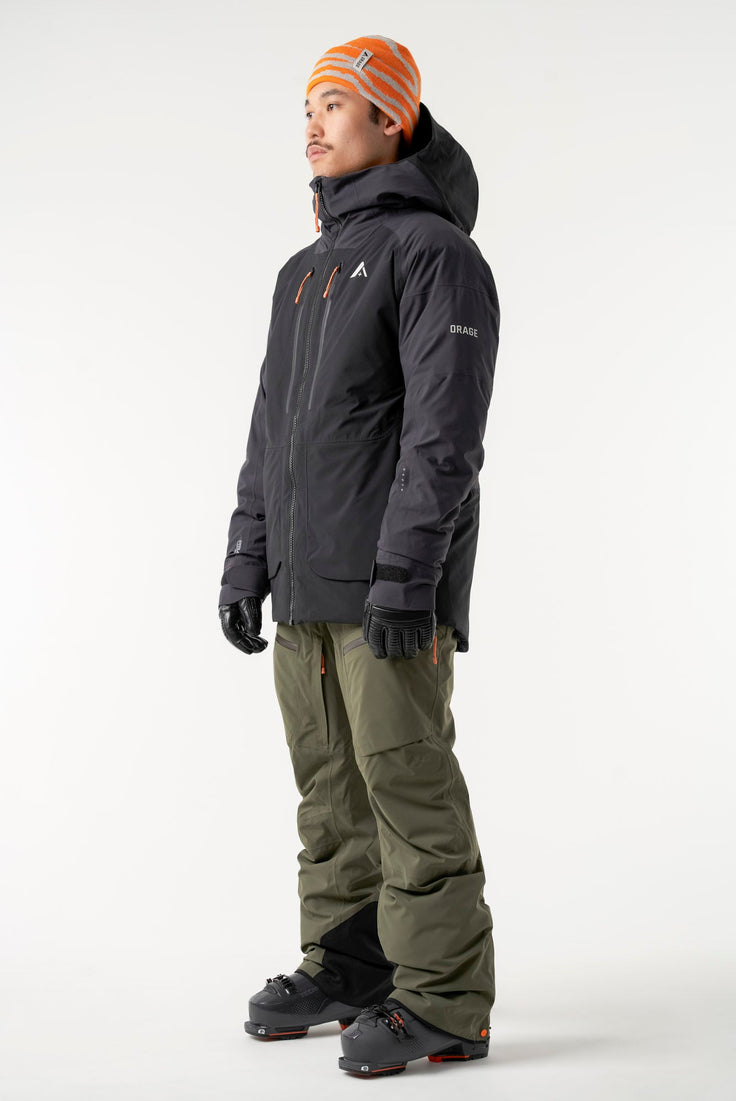 Men's Alaskan Insulated Jacket