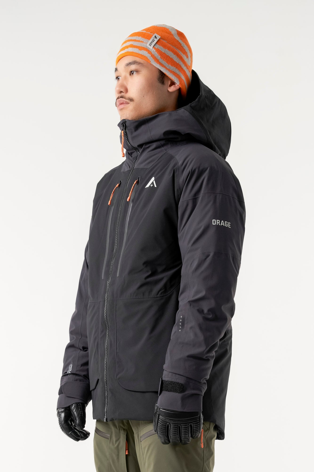 Veste isolante Alaskan pour homme