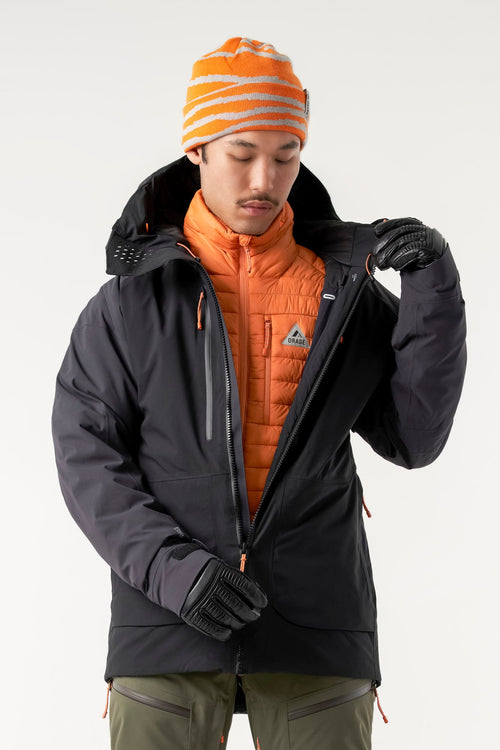 Veste isolante Alaskan pour homme - Product image 9