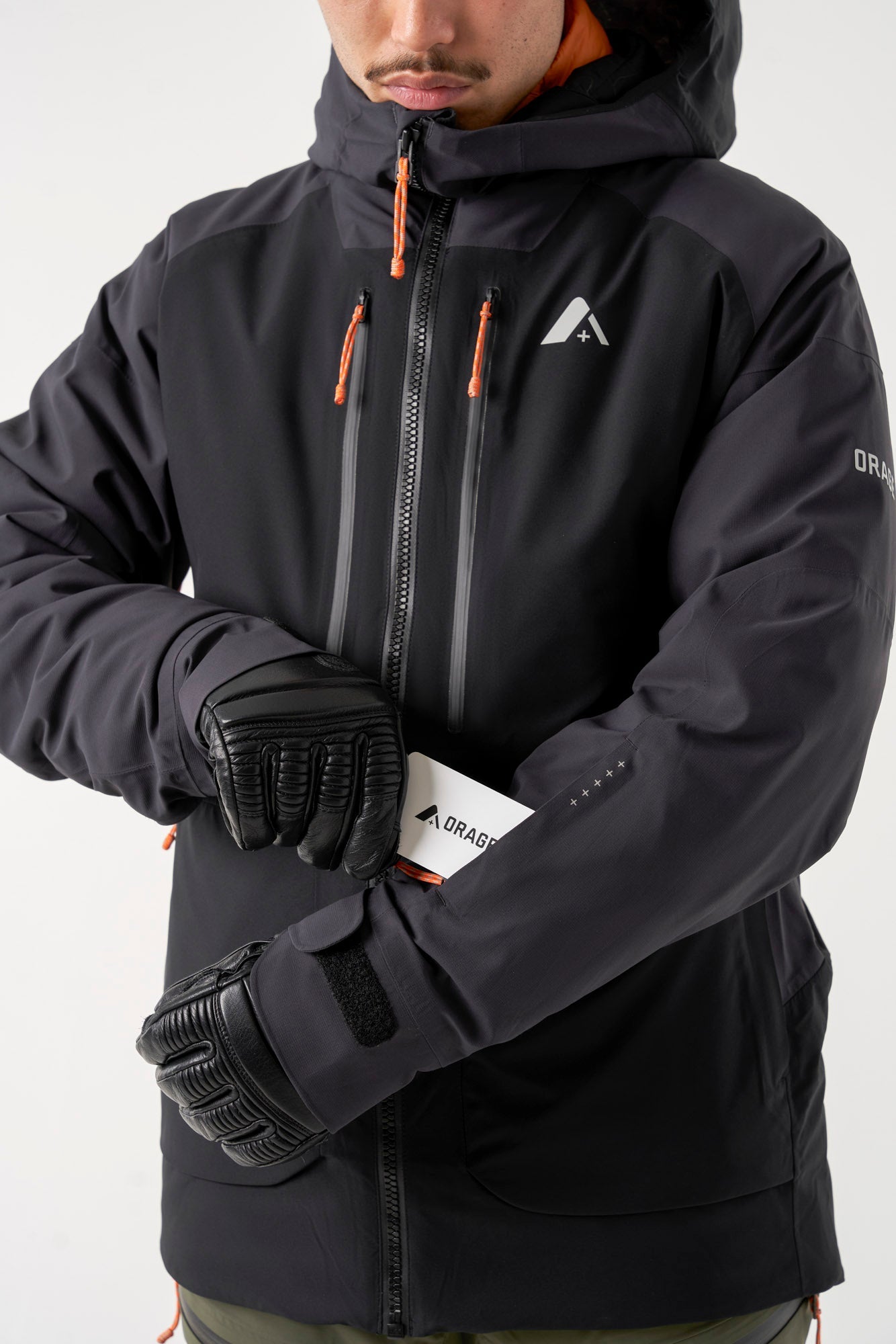 Veste isolante Alaskan pour homme