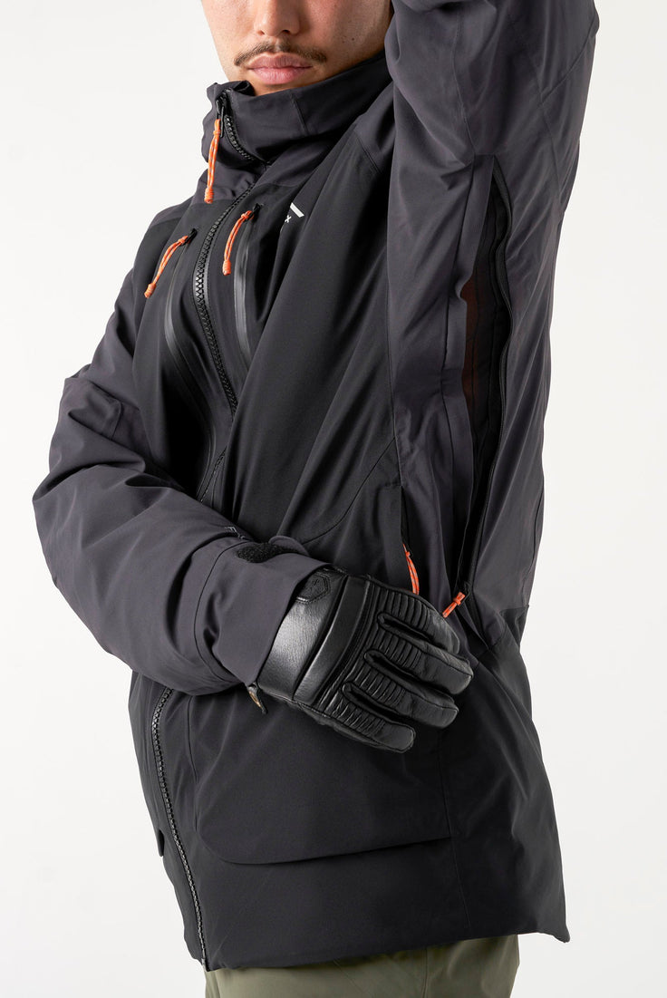 Men's Alaskan Insulated Jacket