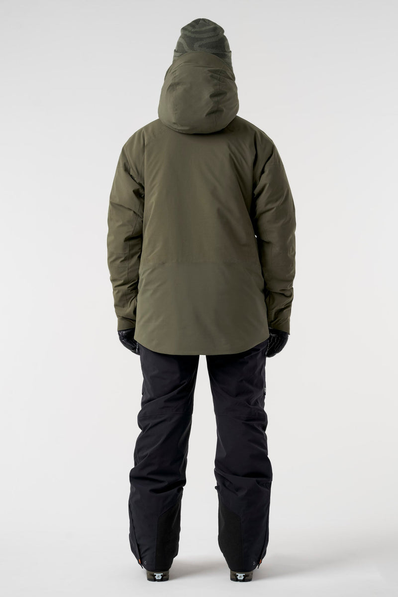 Veste isolante Alaskan pour homme