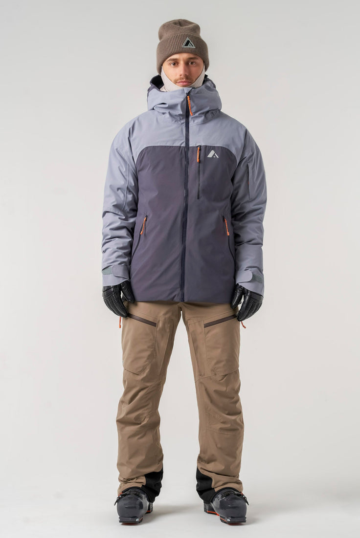 Men's Miller Hybrid Insulated Jacket