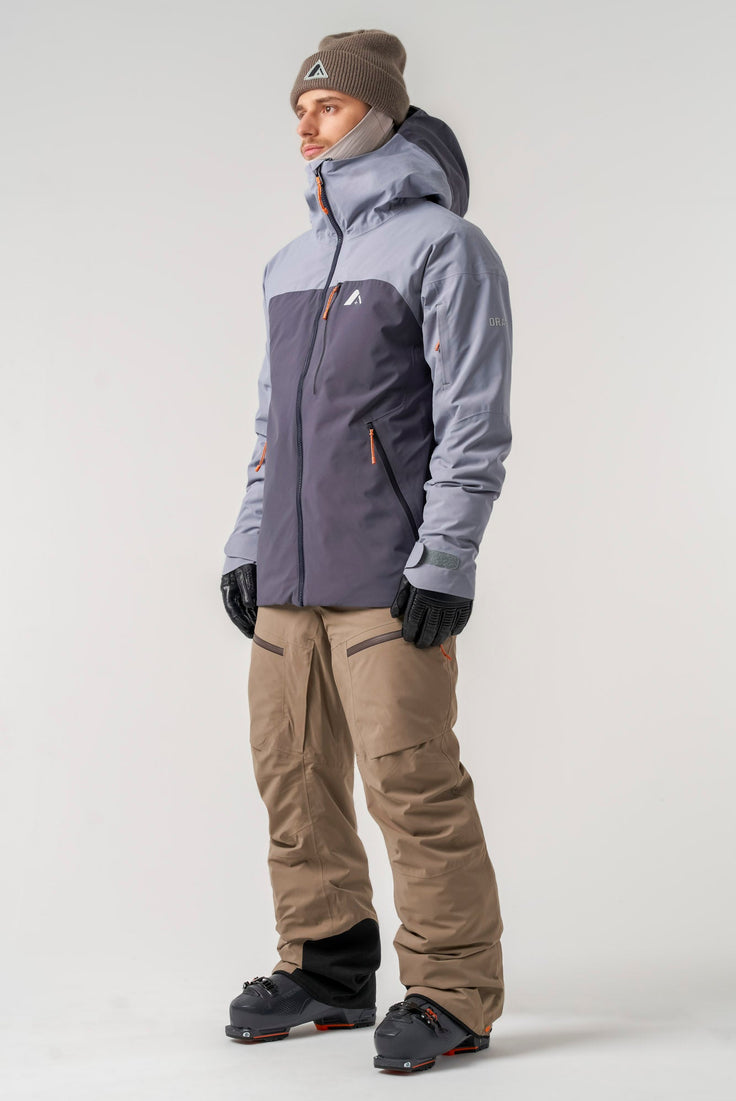 Men's Miller Hybrid Insulated Jacket