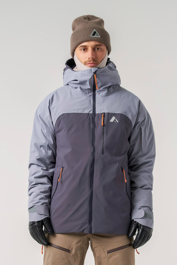 Men's Miller Hybrid Insulated Jacket